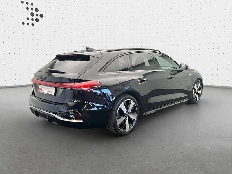 Gebraucht Audi A5 Edition .1 204 PS (150 kW) 2025 Mythosschwarz metallic Kombi