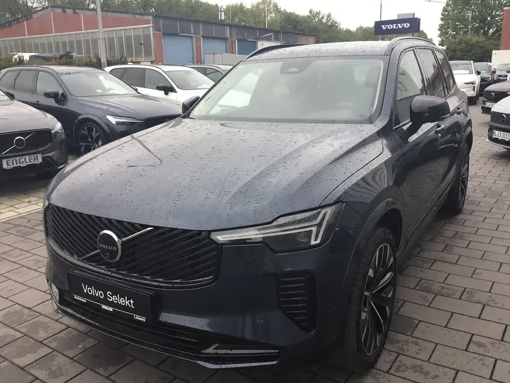 Gebraucht Volvo XC90 Plus 310 PS (228 kW) 2025 Denim blue / metallic SUV
