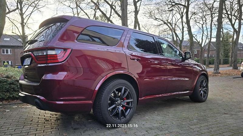 Gebraucht Dodge Durango 483 PS (355 kW) 2019 SUV