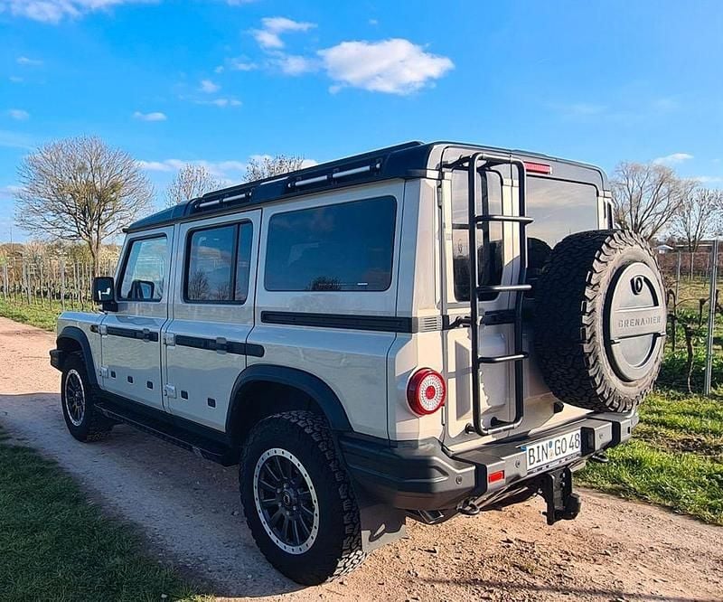 Gebraucht Ineos Grenadier 249 PS (183 kW) 2023 Beige SUV