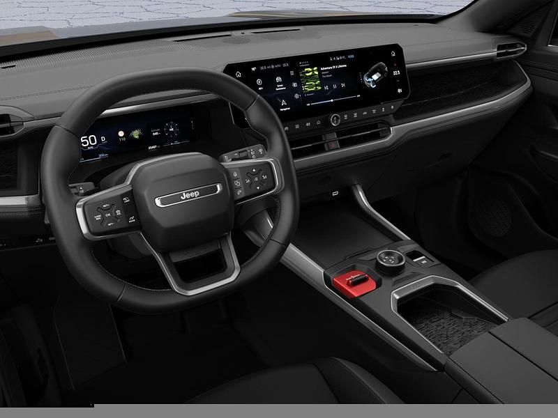 Neu Jeep Compass 154 kW (210 PS) 2025 SUV