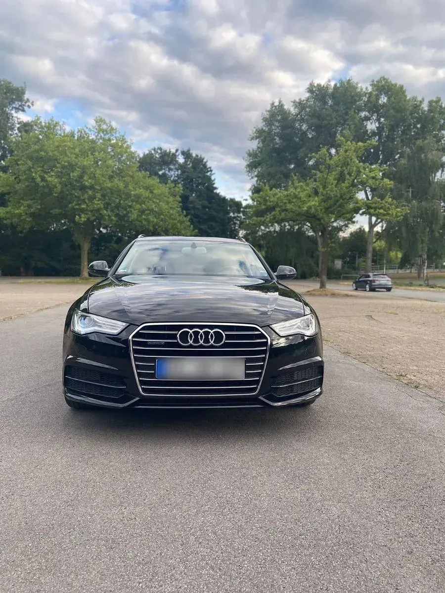 Second-hand Audi A6 272 CP (200 kW) 2018 Negru Berlinǎ