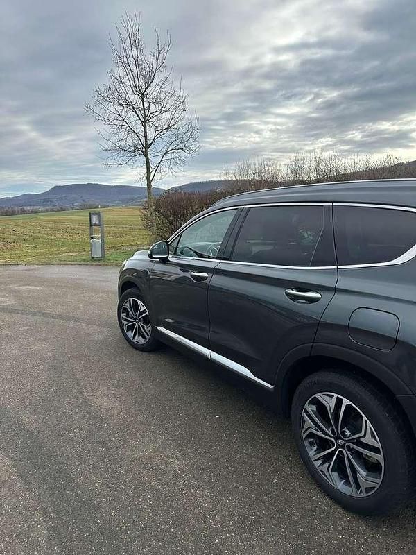 Gebraucht Hyundai Santa Fe Premium 200 PS (147 kW) 2019 SUV