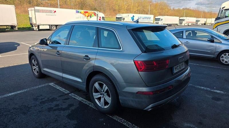Usata Audi Q7 Performance 272 CV (200 kW) 2015 Grigio SUV