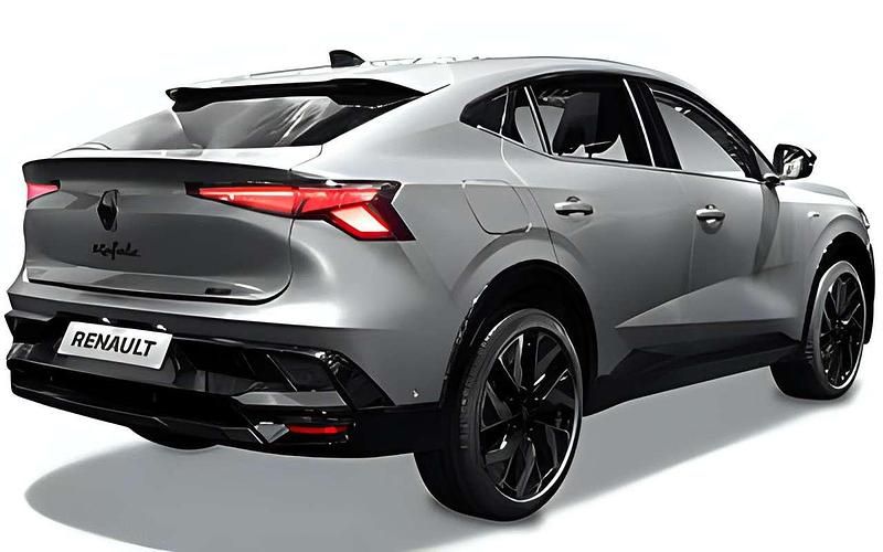 Neu Renault Rafale Techno 200 PS (147 kW) 2026 Wählbar (bei metallic +) SUV