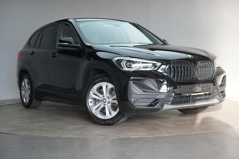 Gebraucht BMW X1 Advantage 125 PS (91 kW) 2020 Schwarz SUV