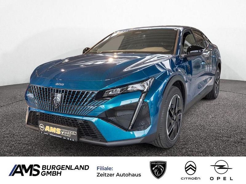 Gebraucht Peugeot 408 GT Comfort plus 131 PS (96 kW) 2025 Blau Limousine