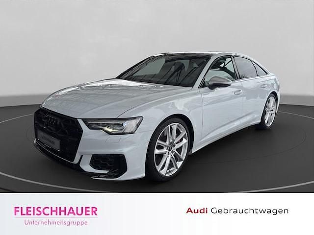 Gebraucht Audi S6 Ambiente 344 PS (253 kW) 2024 Weiß Limousine