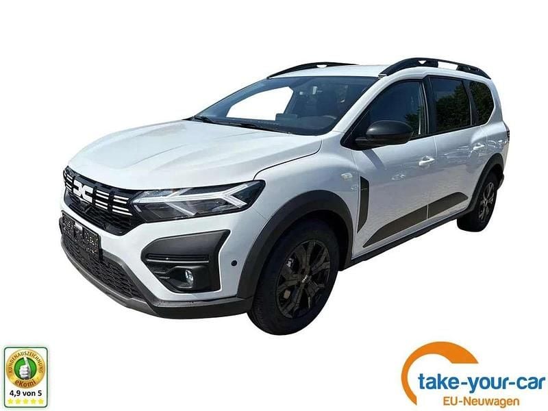 Dolomit grau metallic Neu 2025 Dacia Jogger Extreme Van / Kleinbus | 22.280 € (Fairer Preis) - Bild 1/4