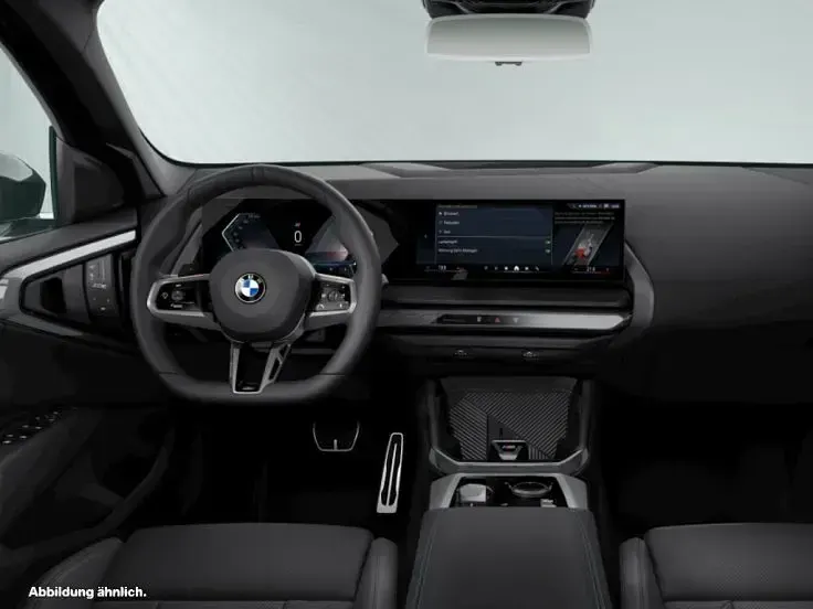 Gebraucht BMW X3 M Sport 208 PS (152 kW) 2025 Saphirschwarz metallic SUV
