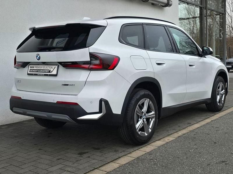 Gebraucht BMW X1 170 PS (125 kW) 2025 Weiß SUV