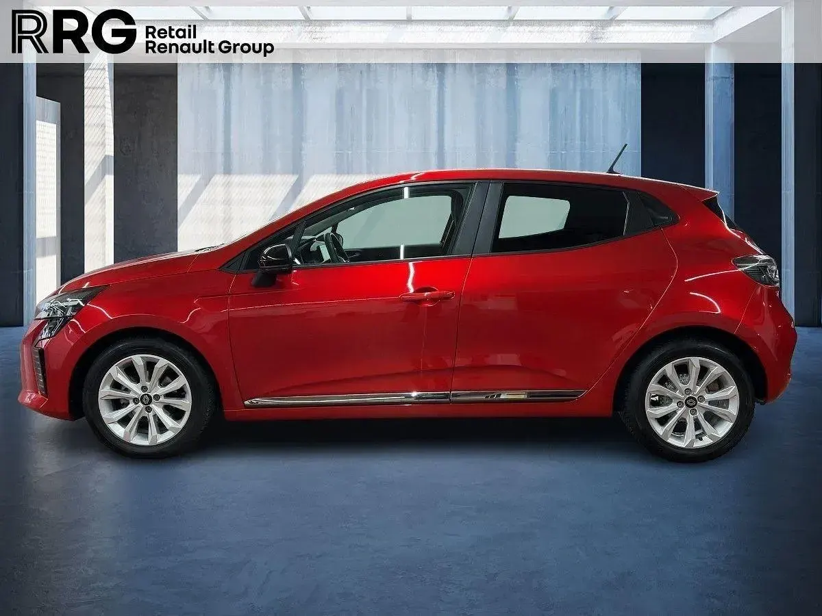 Gebraucht Renault Clio Evolution 91 PS (66 kW) 2023 Rot Kleinwagen