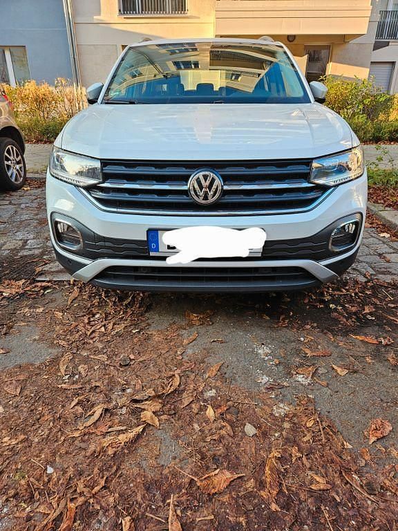 Gebraucht 2020 VW T-Cross Style SUV | 17.000 € (Fairer Preis) - Bild 1/4