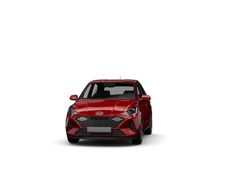 Neu Hyundai i10 63 PS (46 kW) 2026 Dragon red Kleinwagen