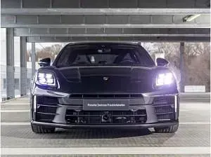 Neu Porsche Panamera 470 PS (345 kW) 2026 Grau (vulkangraumetallic) Kleinwagen