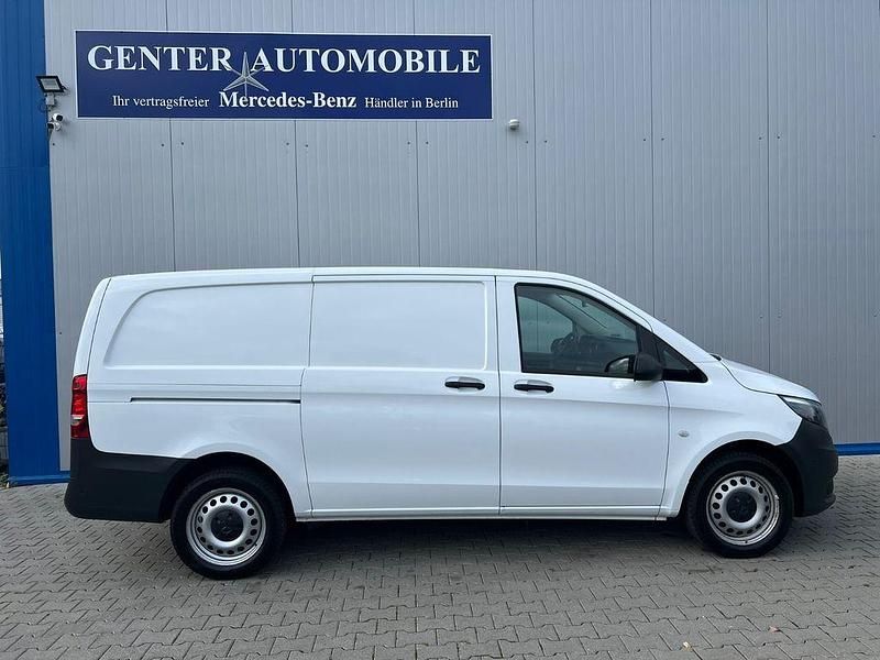Gebraucht Mercedes Vito 136 PS (100 kW) 2022 Weiß Van