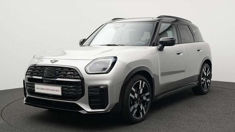 Grau Gebraucht 2024 Mini John Cooper Works Countryman SUV | 41.180 € - Bild 1/4