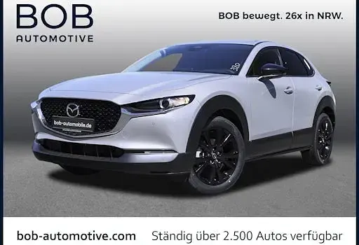 Gebraucht Mazda CX-30 Homura-Line 186 PS (136 kW) 2026 SUV