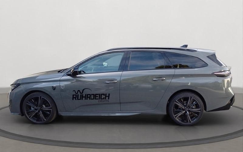 Gebraucht Peugeot 308 SW GT 136 PS (100 kW) 2025 Grau/typ aussenverkleidung met Kombi