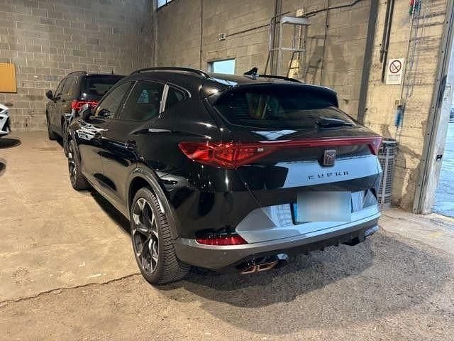 Gebraucht Cupra Formentor VZ 245 PS (180 kW) 2023 Mitternachtsschwarz SUV