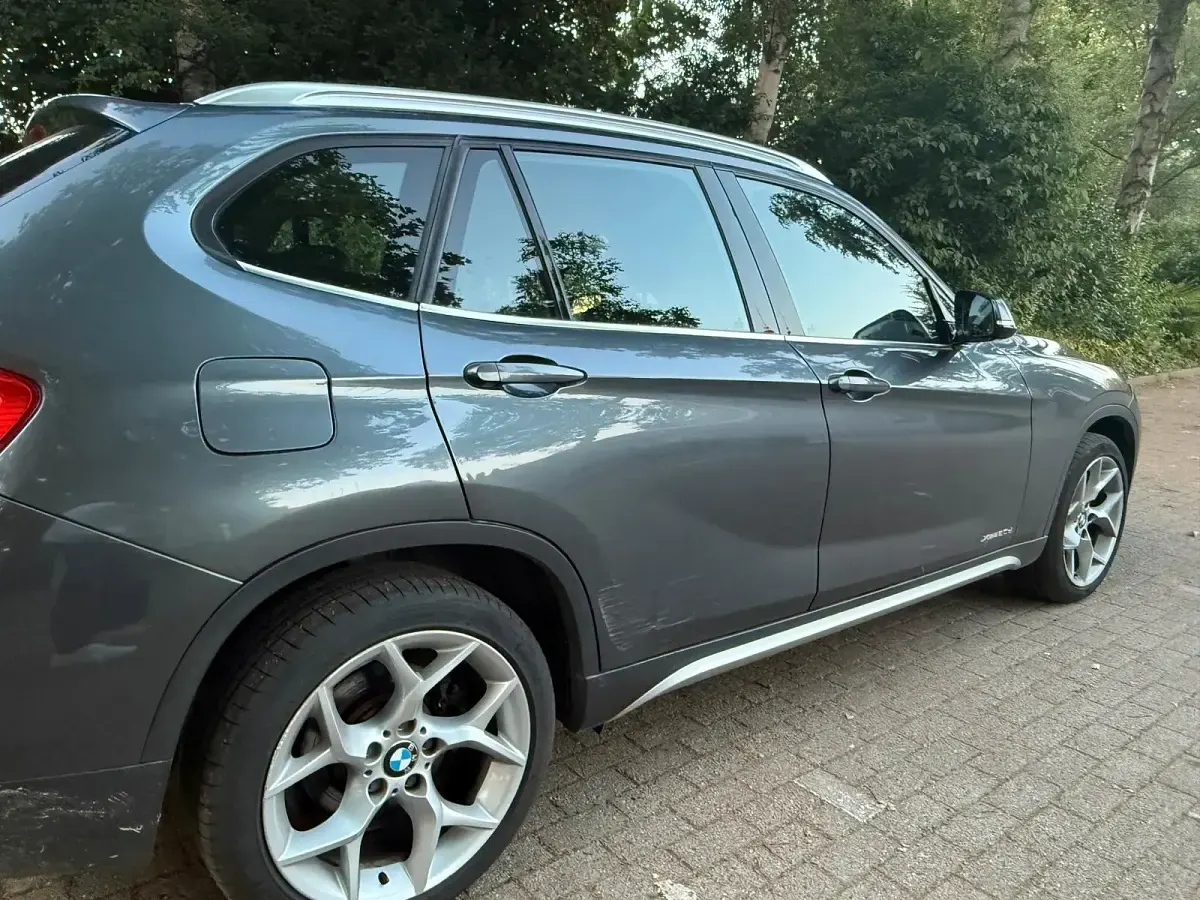 Gebraucht BMW X1 184 PS (135 kW) 2012 SUV