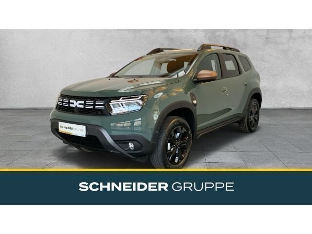 Gebraucht Dacia Duster Extreme 150 PS (110 kW) 2024 Andere farbe SUV