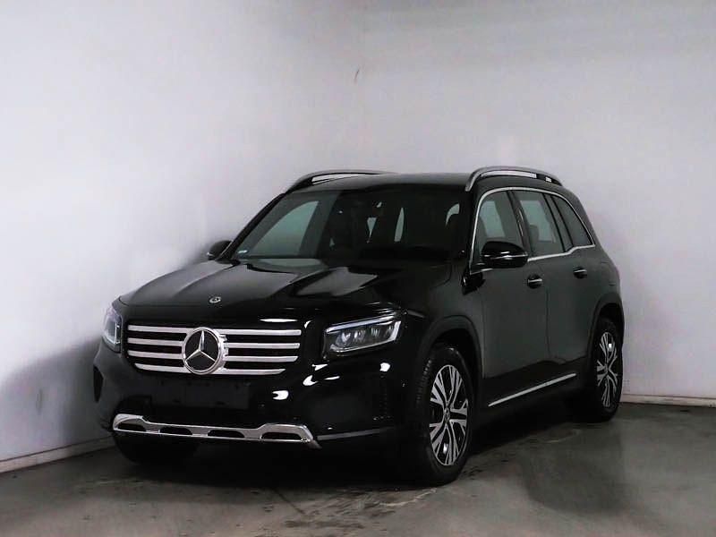 Gebraucht Mercedes GLB250 Progressive 224 PS (164 kW) 2024 Metalliclack kosmosschwarz SUV