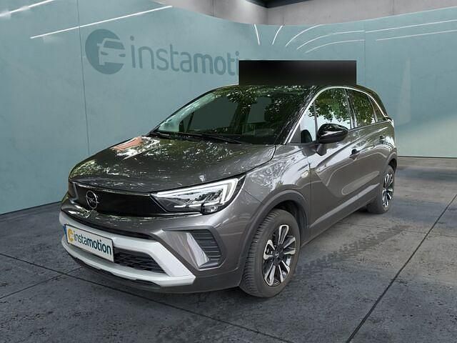 Gebraucht Opel Crossland X Elegance 131 PS (96 kW) 2023 Grau SUV