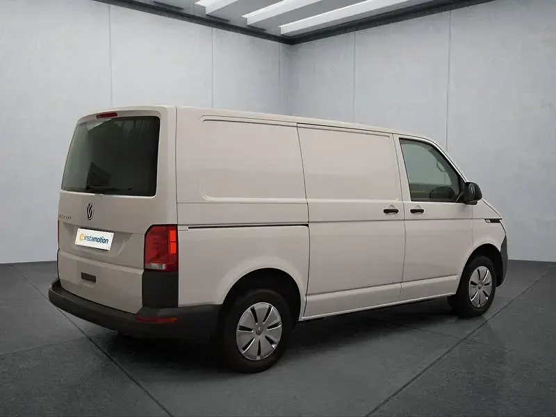 Gebraucht VW Transporter 110 PS (80 kW) 2022 Weiß Van