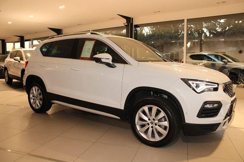 Gebraucht Seat Ateca Xperience 150 PS (110 kW) 2025 Weiß SUV