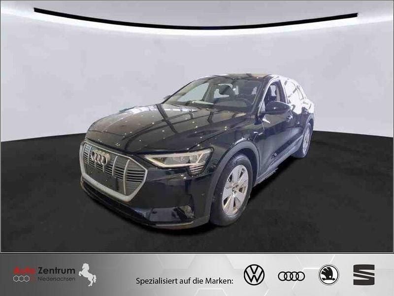 Brilliant black Gebraucht 2023 Audi e-tron Sport SUV | 35.970 € (Superpreis) - Bild 1/4