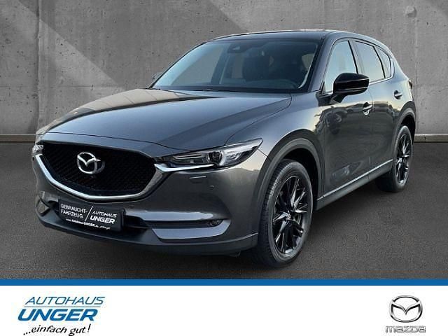 Grau Gebraucht 2020 Mazda CX-5 Edition SUV | 26.490 € (Fairer Preis) - Bild 1/4