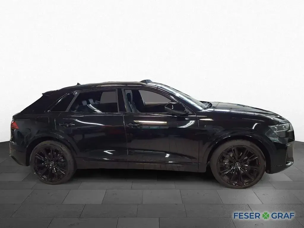 Gebraucht Audi Q8 Ambiente 286 PS (210 kW) 2025 Mythosschwarz metallic SUV
