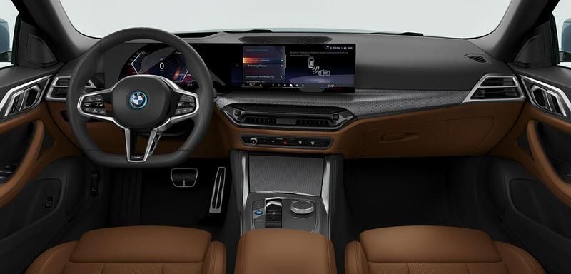 Gebraucht BMW i4 Comfort Edition 294 kW (401 PS) 2025 Grün Limousine