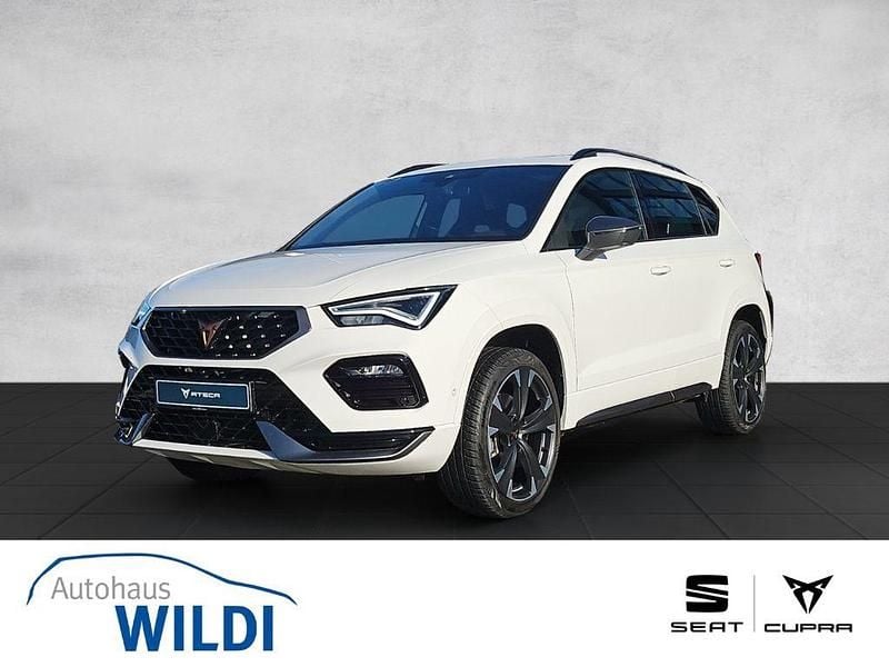 Second-hand Cupra Ateca 150 CP (110 kW) 2024 Alb SUV