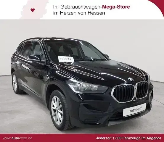 Second-hand BMW X1 Advantage 190 CP (139 kW) 2021 SUV
