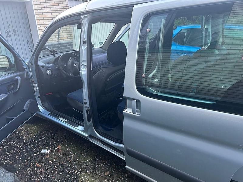Gebraucht Citroën Berlingo 109 PS (80 kW) 2004 Van / Kleinbus