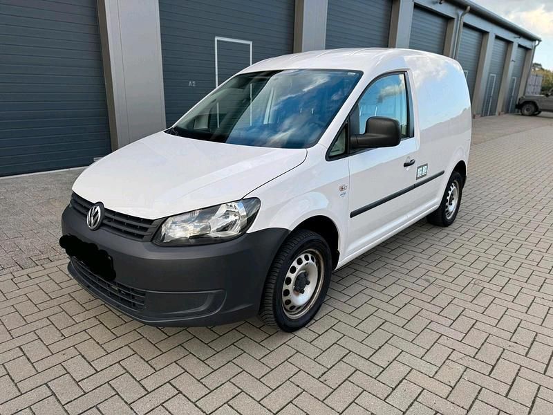 Weiß Gebraucht 2015 VW Caddy Van / Kleinbus | 6.499 € (Superpreis) - Bild 1/4