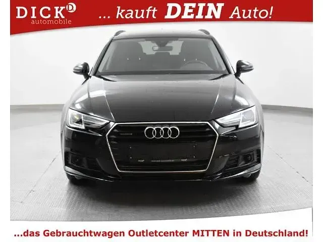Gebraucht Audi A4 Sport 231 PS (169 kW) 2019 Mythosschwarz met. Kombi