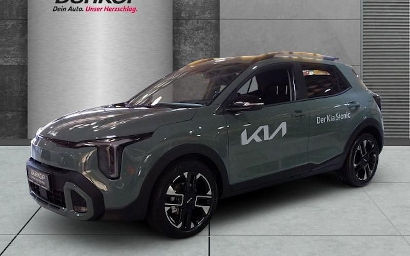 Grün Neu 2026 Kia Stonic GT-Line SUV | 29.750 € (Fairer Preis) - Bild 1/4