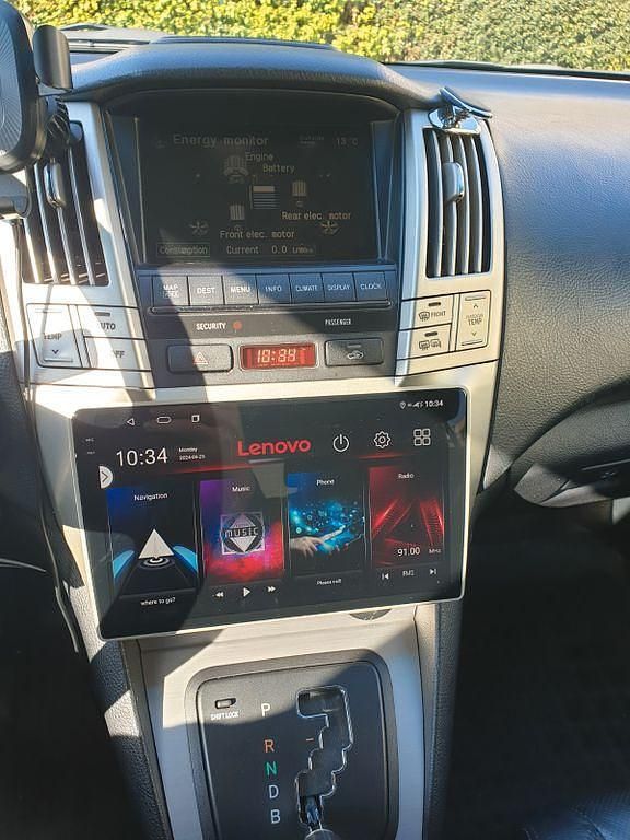 Gebraucht Lexus RX400 Luxury Line 272 PS (200 kW) 2006 Grau SUV