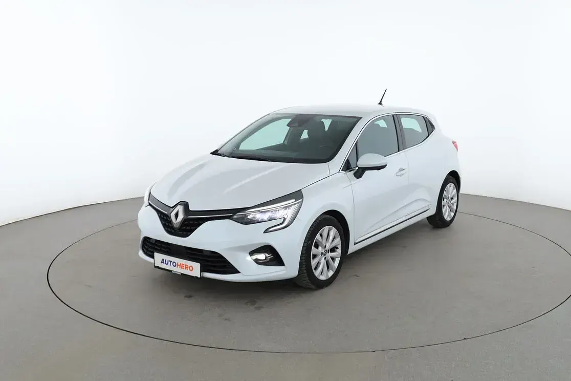 Gebraucht Renault Clio V Intens 91 PS (66 kW) 2021 Limousine