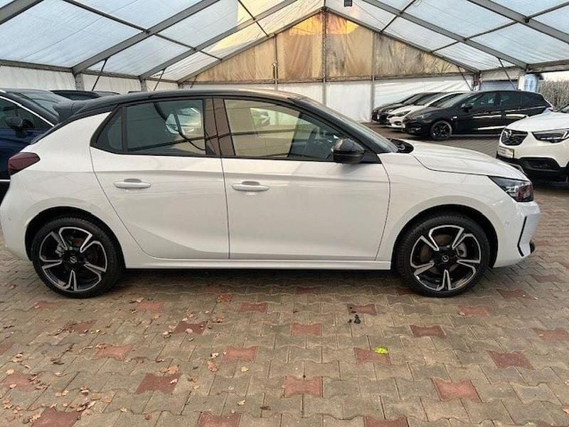 Neu Opel Corsa 101 PS (74 kW) 2025 Kontur weiß Kleinwagen