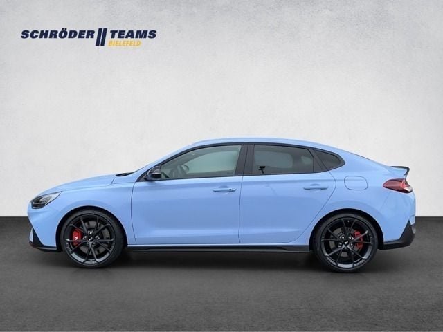 Gebraucht Hyundai i30 N Performance 280 PS (205 kW) 2024 Blau Limousine