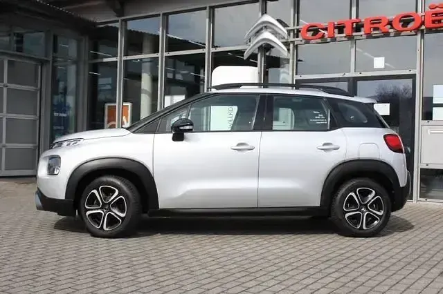 Gebraucht Citroën C3 Aircross Feel 110 PS (80 kW) 2018 Cosmicsilber SUV