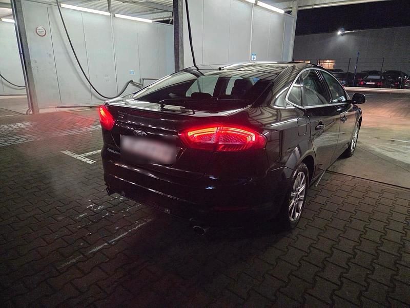 Gebraucht Ford Mondeo 2012 Schwarz Limousine