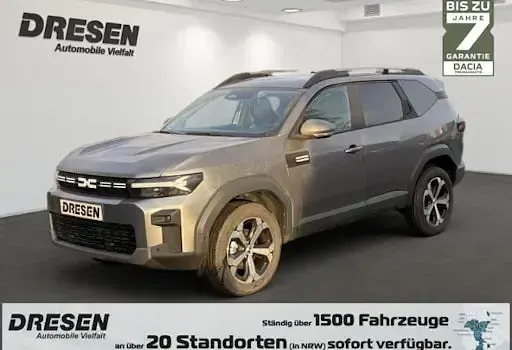 Neu Dacia Bigster Journey 140 PS (102 kW) 2025 Grau SUV