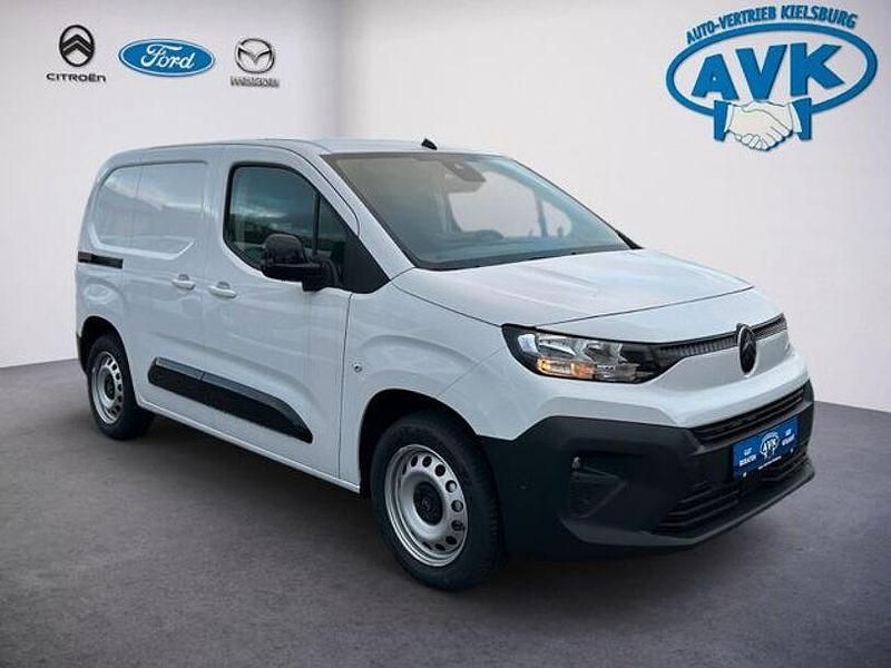 Weiß Gebraucht 2024 Citroën Berlingo Van / Kleinbus | 21.408 € (Guter Preis) - Bild 1/4