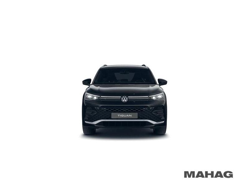 Neu VW Tiguan R-line 193 PS (141 kW) 2026 Schwarz SUV