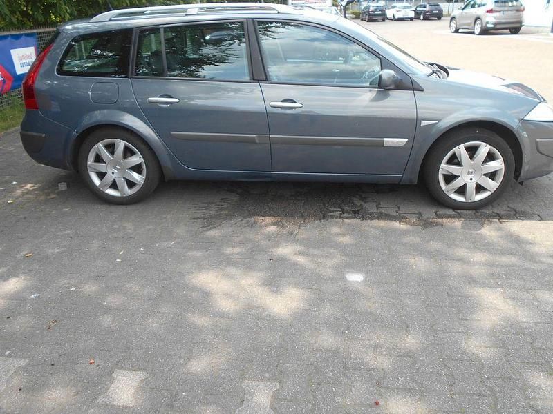 Gebraucht 2006 Renault Mégane II Exception Limousine | 1.490 € (Teuer) - Bild 1/4